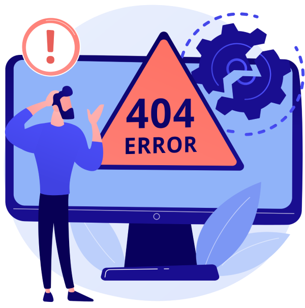 404 Error